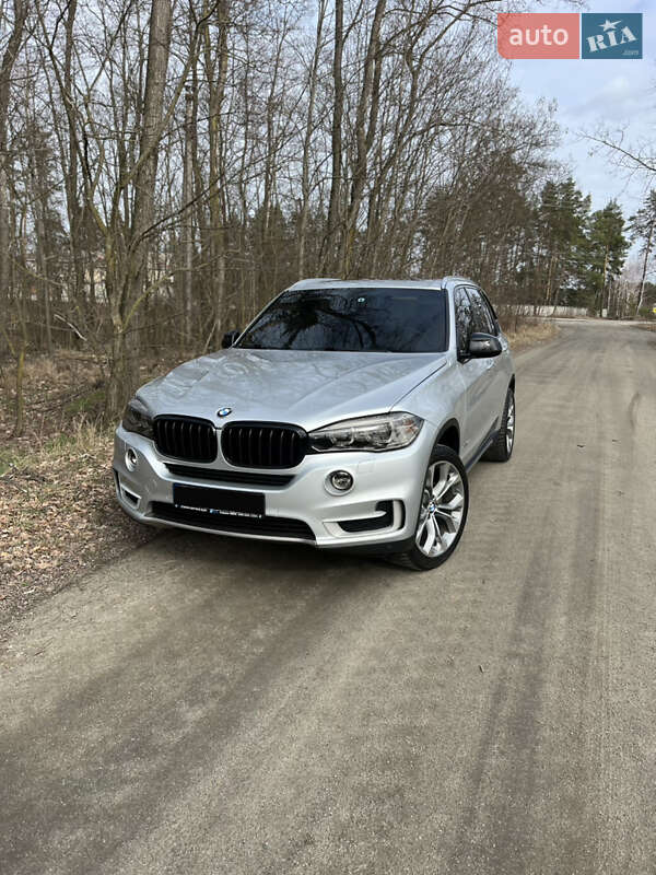BMW X5 2016