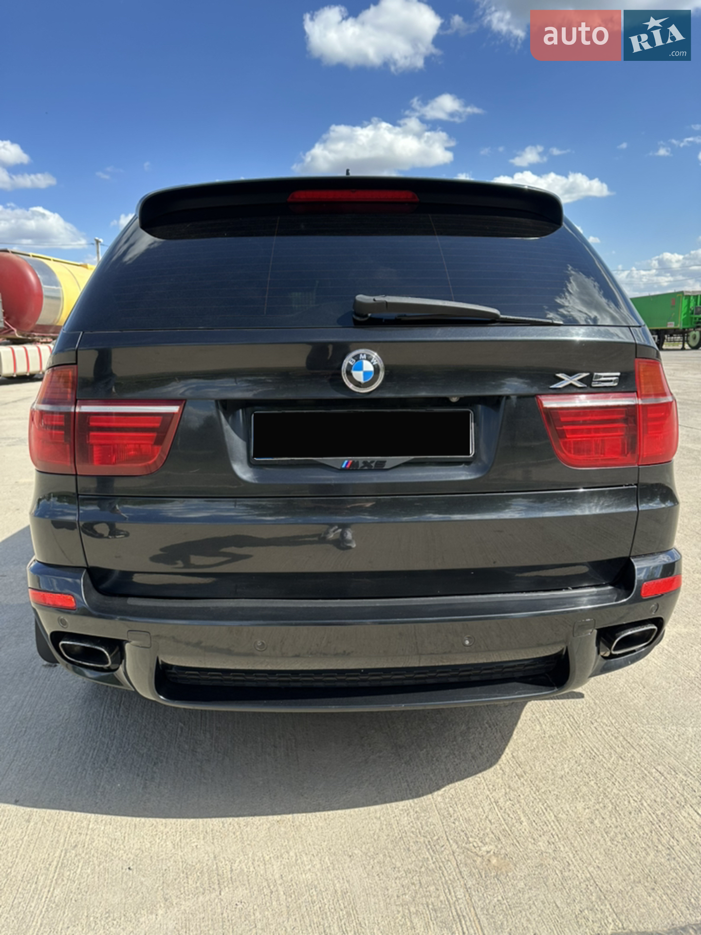2012 BMW X5 - мініатюра 4
