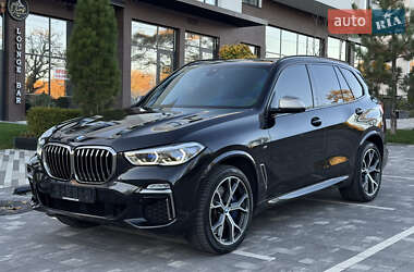 Внедорожник / Кроссовер BMW X5 2019 в Ужгороде