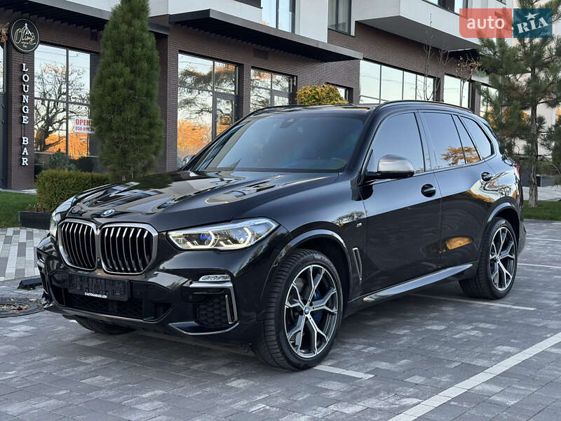 BMW X5 2019 BMW X5 2019