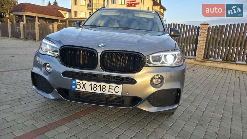 Позашляховик / Кросовер BMW X5 2015 в Старокостянтинові фото 3 Позашляховик / Кросовер BMW X5 2015 в Старокостянтинові