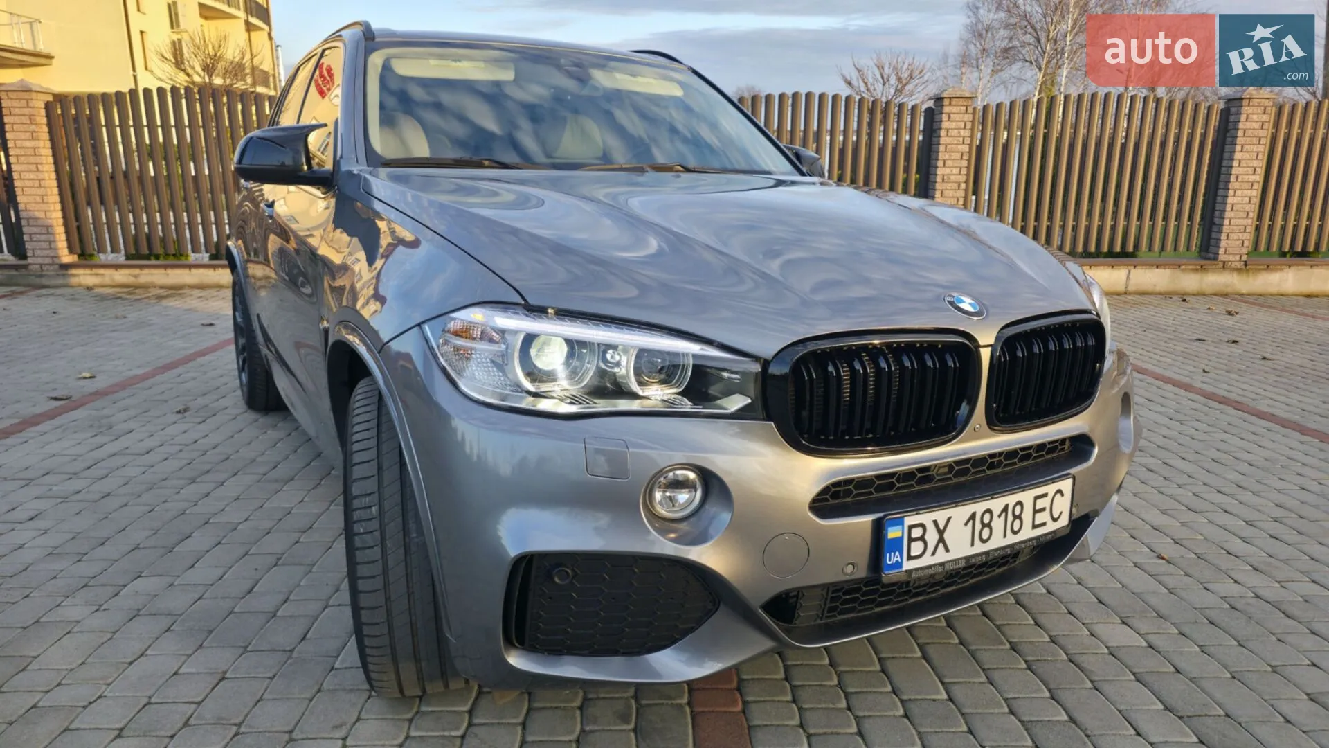 2015 BMW X5 - мініатюра 4