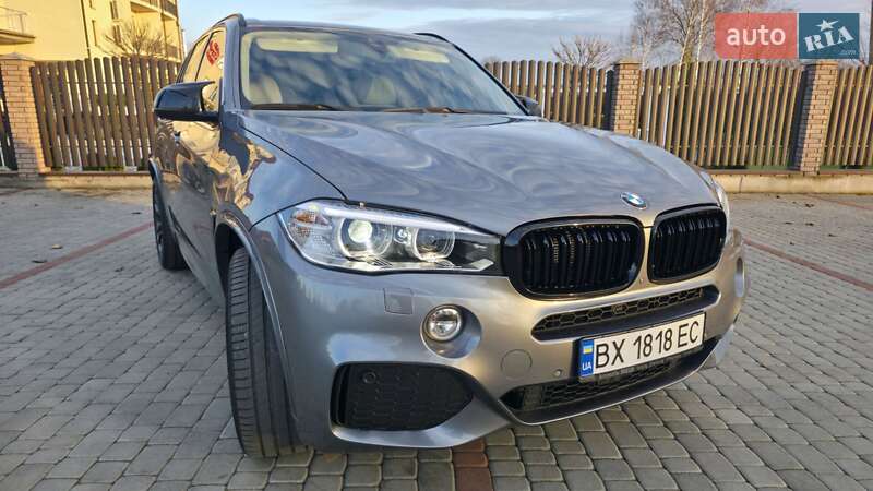 Позашляховик / Кросовер BMW X5 2015 в Старокостянтинові фото 4 Позашляховик / Кросовер BMW X5 2015 в Старокостянтинові