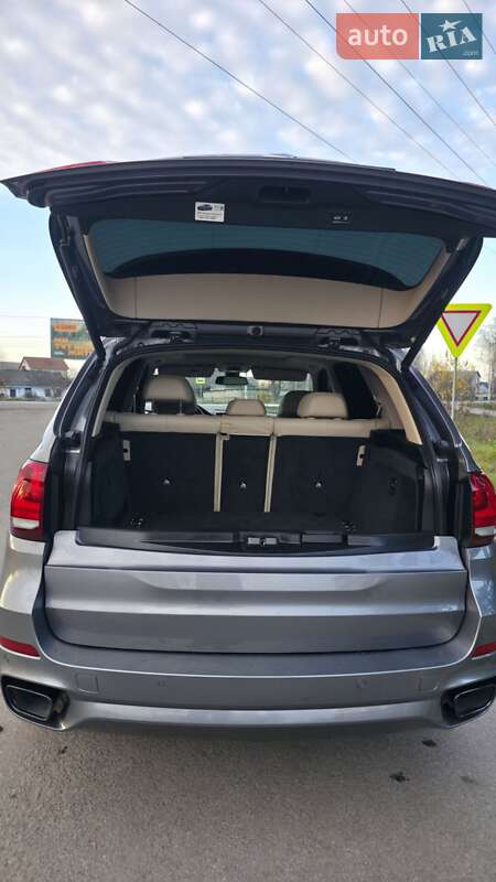Позашляховик / Кросовер BMW X5 2015 в Старокостянтинові фото 21 Позашляховик / Кросовер BMW X5 2015 в Старокостянтинові