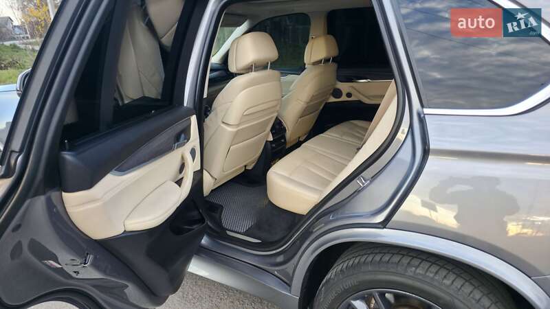 Позашляховик / Кросовер BMW X5 2015 в Старокостянтинові фото 23 Позашляховик / Кросовер BMW X5 2015 в Старокостянтинові