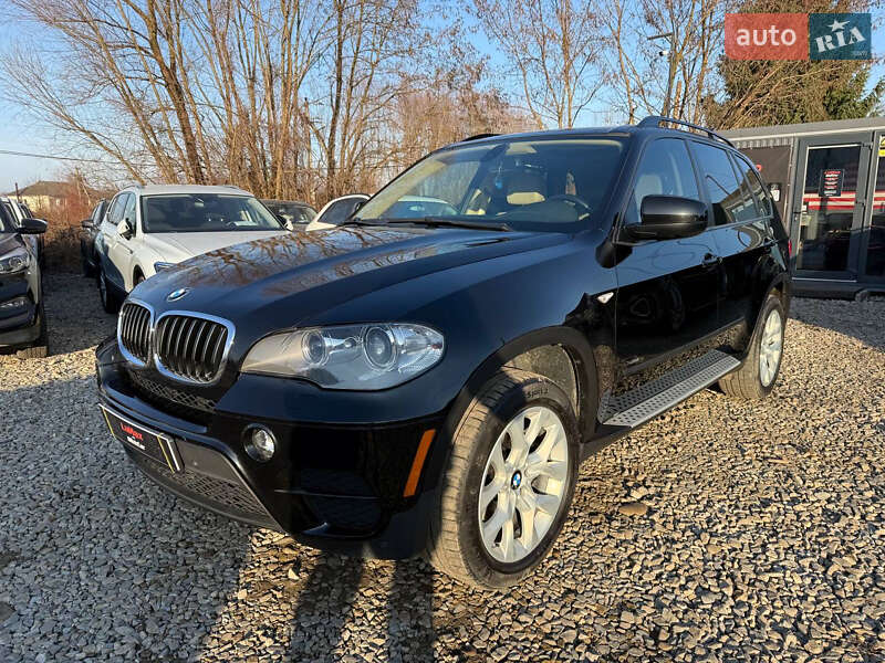 BMW X5 2012 BMW X5 2012