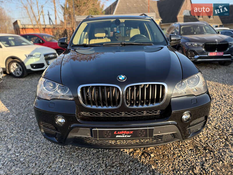 Внедорожник / Кроссовер BMW X5 2012 в Коломые