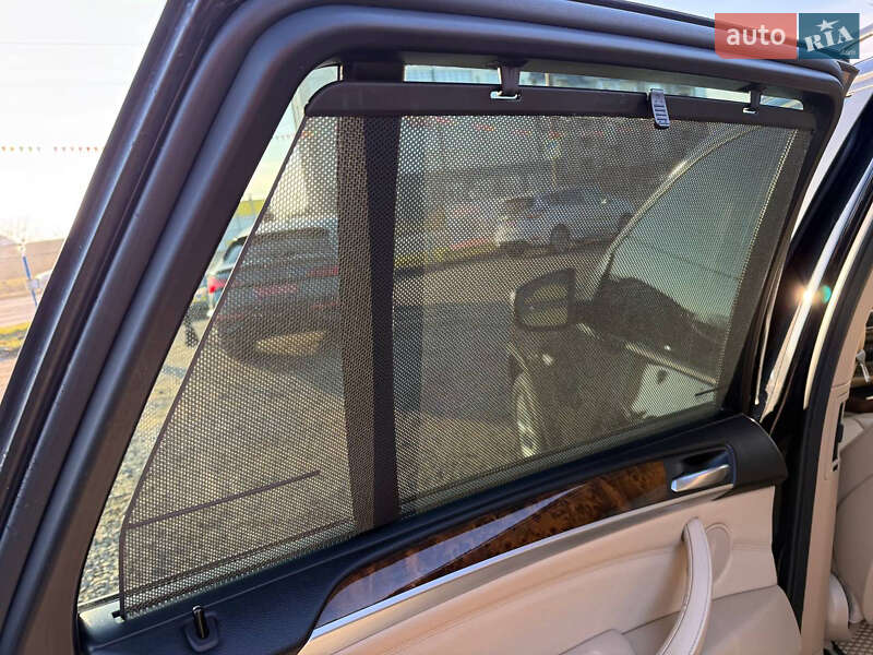 Внедорожник / Кроссовер BMW X5 2012 в Коломые