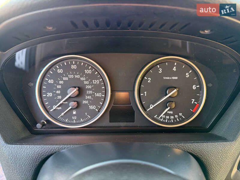 Внедорожник / Кроссовер BMW X5 2012 в Коломые