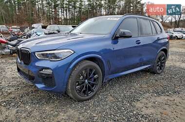 Позашляховик / Кросовер BMW X5 2019 в Дніпрі