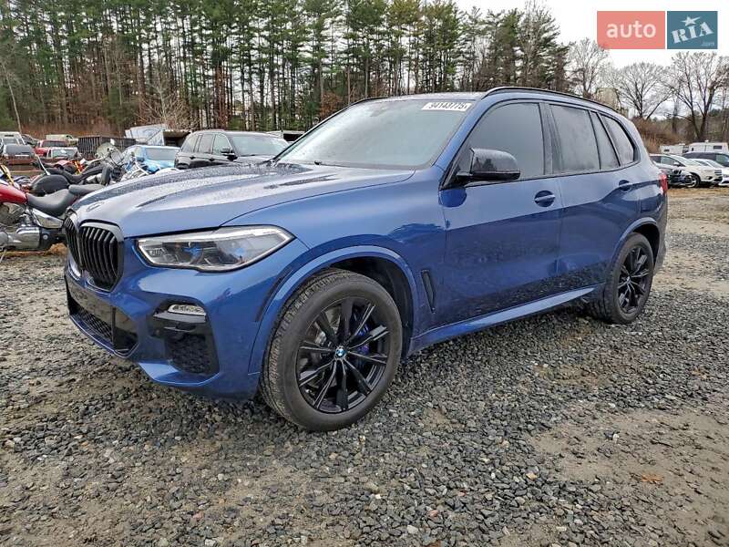 BMW X5 2019 BMW X5 2019