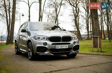 Внедорожник / Кроссовер BMW X5 2015 в Киеве