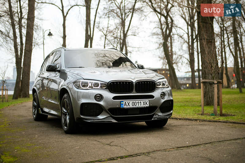 BMW X5 2015