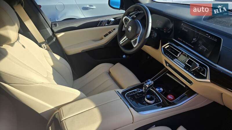 Внедорожник / Кроссовер BMW X5 2019 в Ивано-Франковске