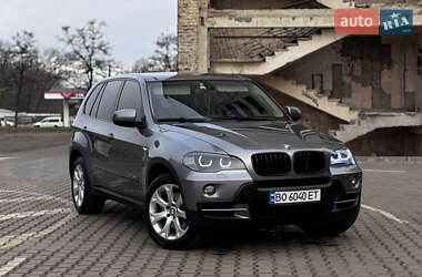 Внедорожник / Кроссовер BMW X5 2009 в Тернополе
