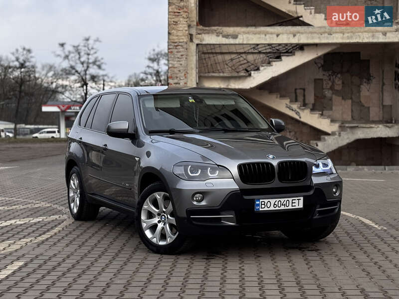 BMW X5 2009 BMW X5 2009