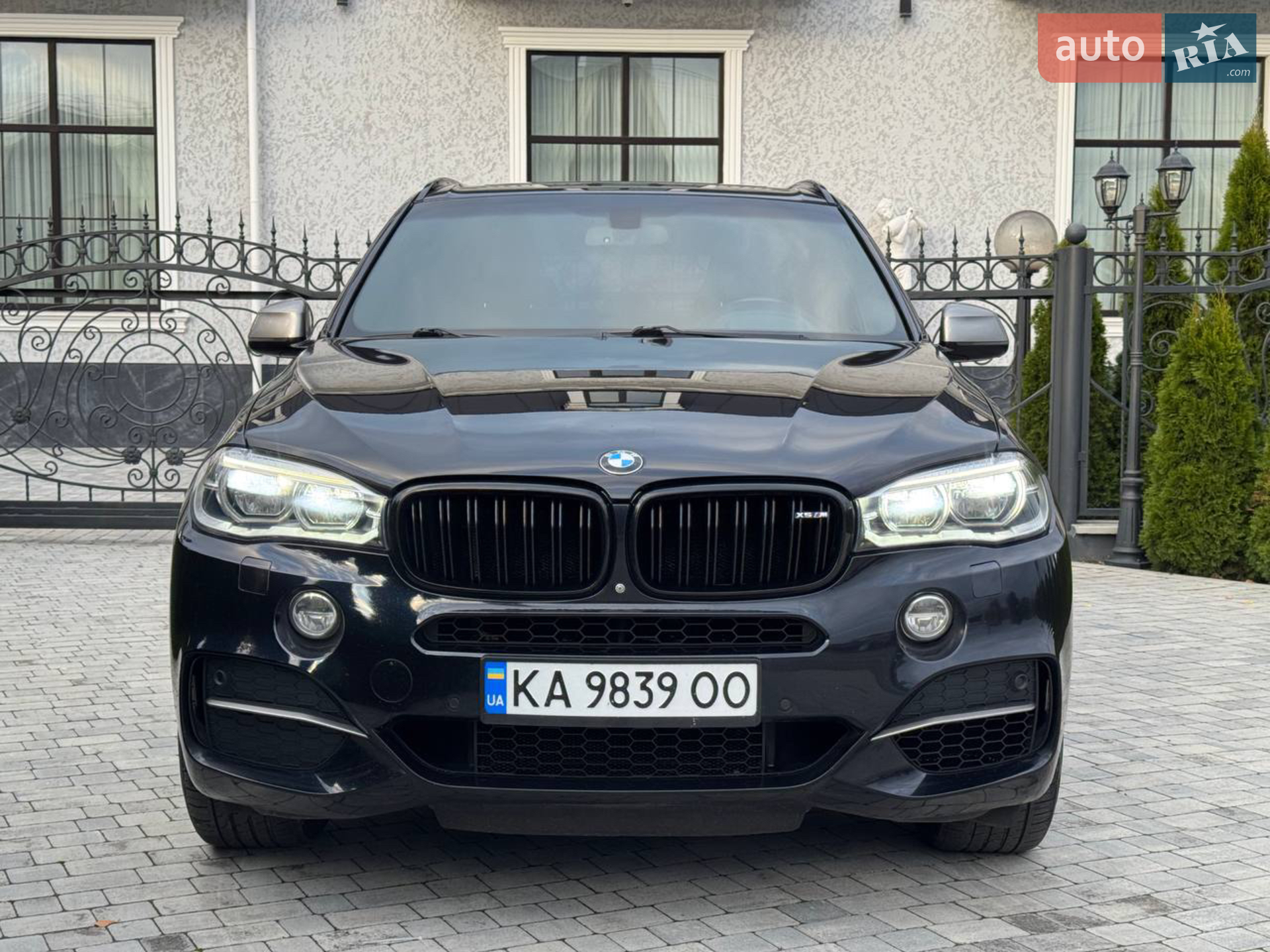 2014 BMW X5 - мініатюра 3