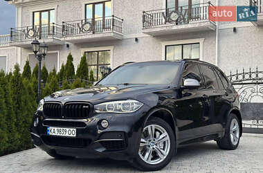 Позашляховик / Кросовер BMW X5 2014 в Києві