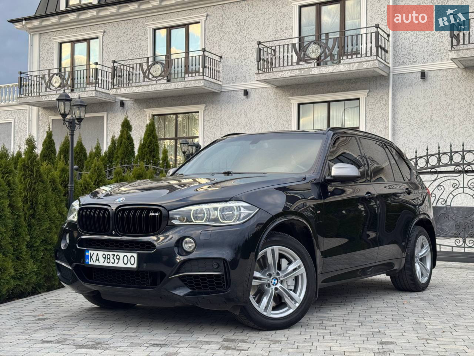2014 BMW X5 - мініатюра 2