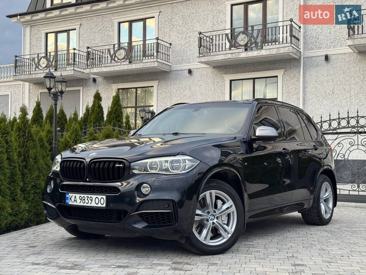 2013 BMW X5 - мініатюра 21