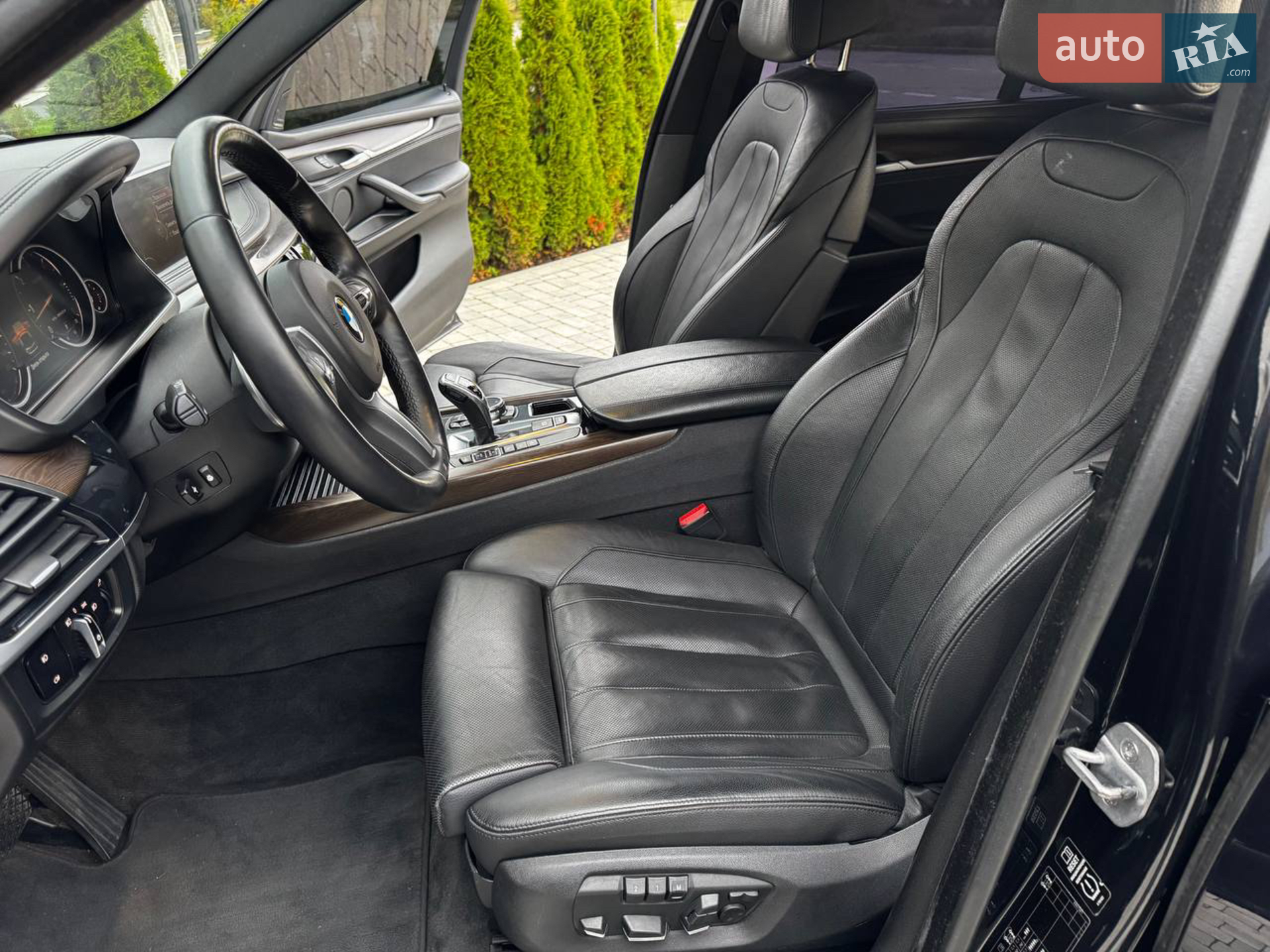 2014 BMW X5 - мініатюра 10