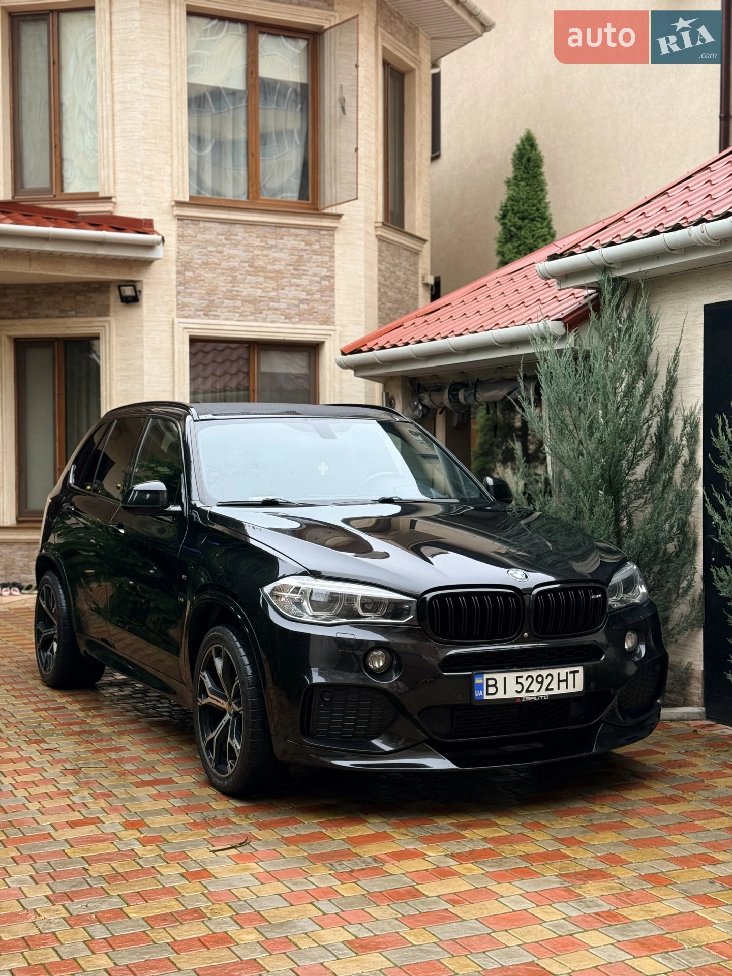 2017 BMW X5 - мініатюра 3
