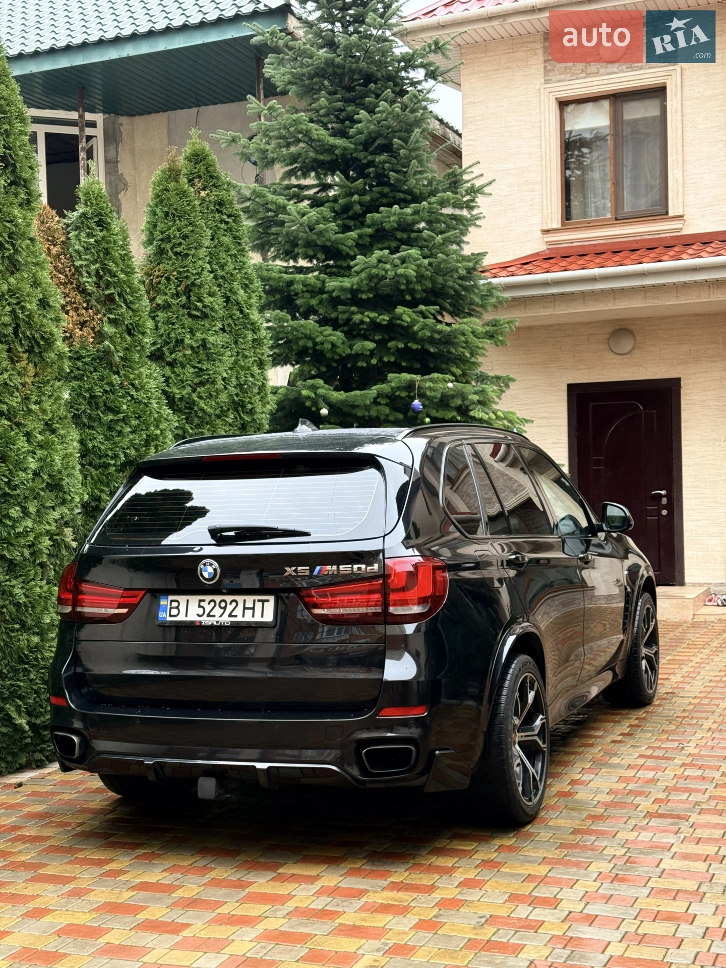 2017 BMW X5 - мініатюра 6