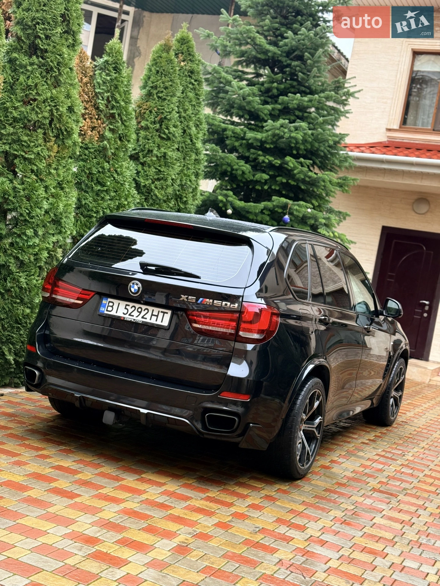 2017 BMW X5 - мініатюра 9