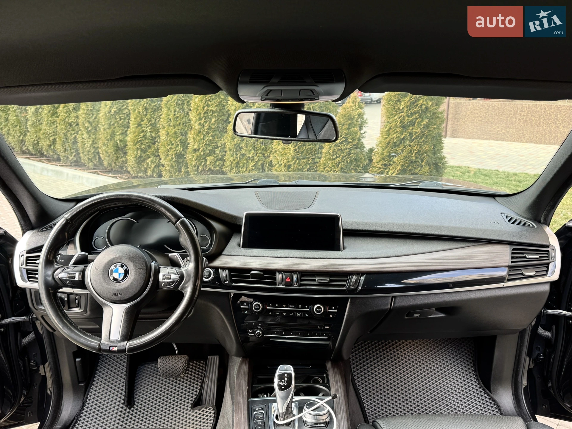 2017 BMW X5 - мініатюра 12