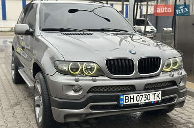 Внедорожник / Кроссовер BMW X5 2004 в Одессе