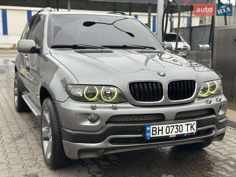 BMW X5 2004