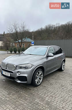 Внедорожник / Кроссовер BMW X5 2018 в Полтаве