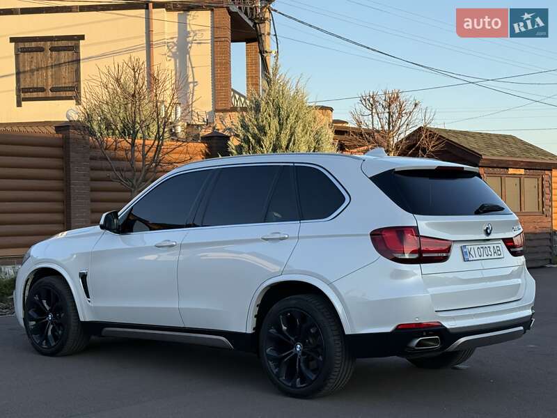 Внедорожник / Кроссовер BMW X5 2018 в Киеве