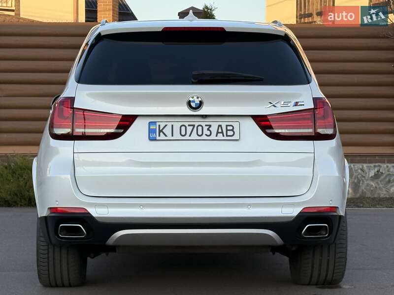 Внедорожник / Кроссовер BMW X5 2018 в Киеве