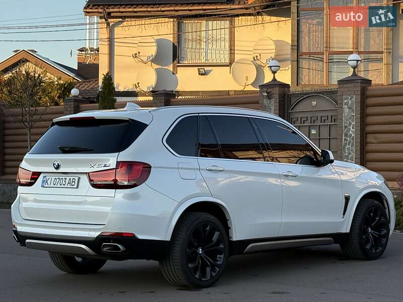 Внедорожник / Кроссовер BMW X5 2018 в Киеве
