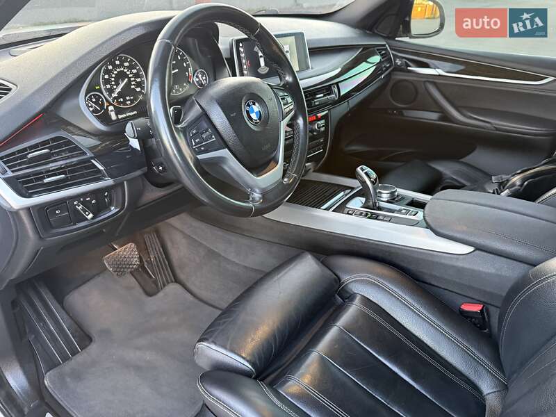 Внедорожник / Кроссовер BMW X5 2018 в Киеве