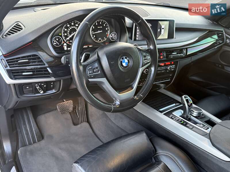 Внедорожник / Кроссовер BMW X5 2018 в Киеве