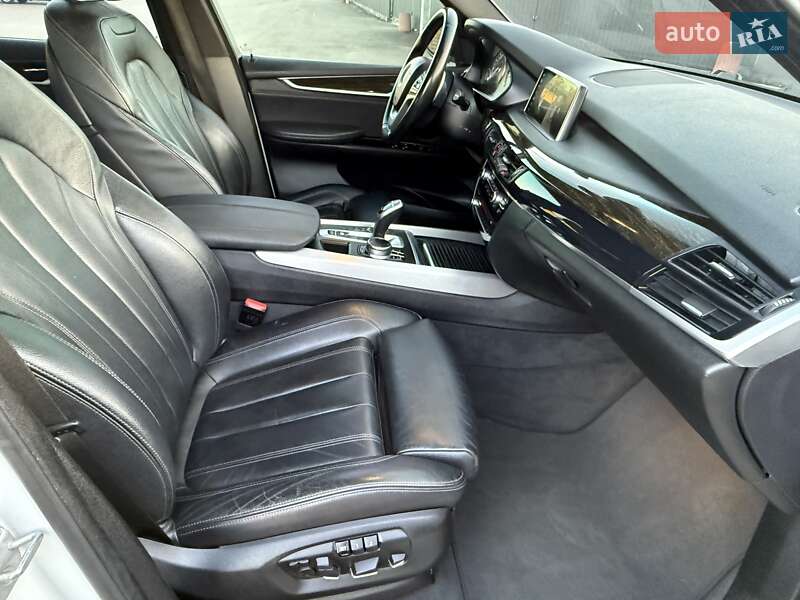 Внедорожник / Кроссовер BMW X5 2018 в Киеве