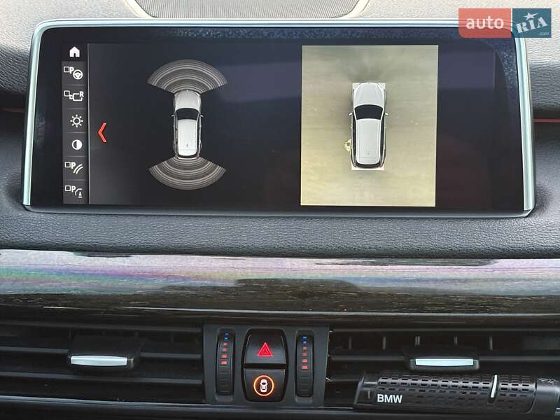 Внедорожник / Кроссовер BMW X5 2018 в Киеве