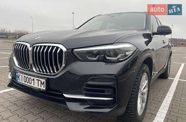 Внедорожник / Кроссовер BMW X5 2022 в Киеве