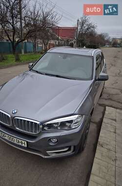 Внедорожник / Кроссовер BMW X5 2017 в Подольске