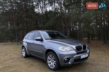Позашляховик / Кросовер BMW X5 2010 в Ковелі