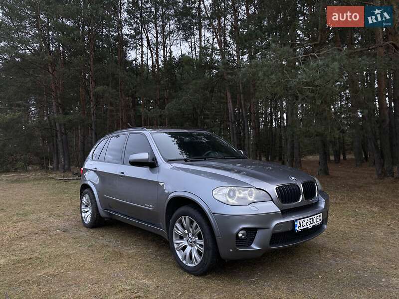 BMW X5 2010 BMW X5 2010