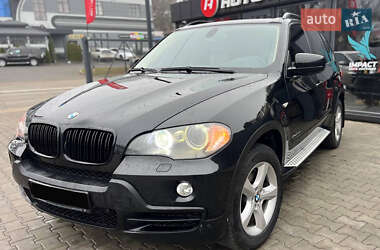 Позашляховик / Кросовер BMW X5 2010 в Чернівцях