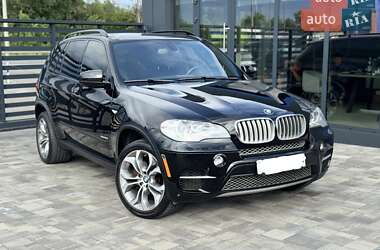 Внедорожник / Кроссовер BMW X5 2012 в Ровно