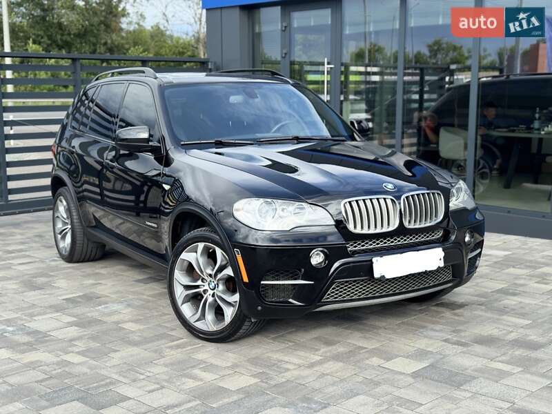 BMW X5 2012 BMW X5 2012