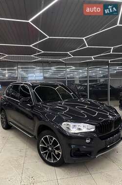 Позашляховик / Кросовер BMW X5 2017 в Дніпрі