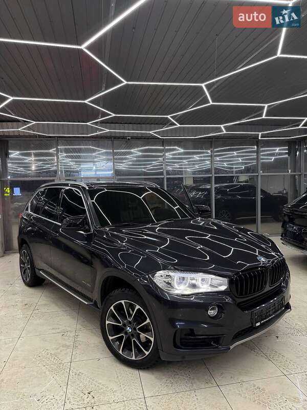 BMW X5 2017 BMW X5 2017