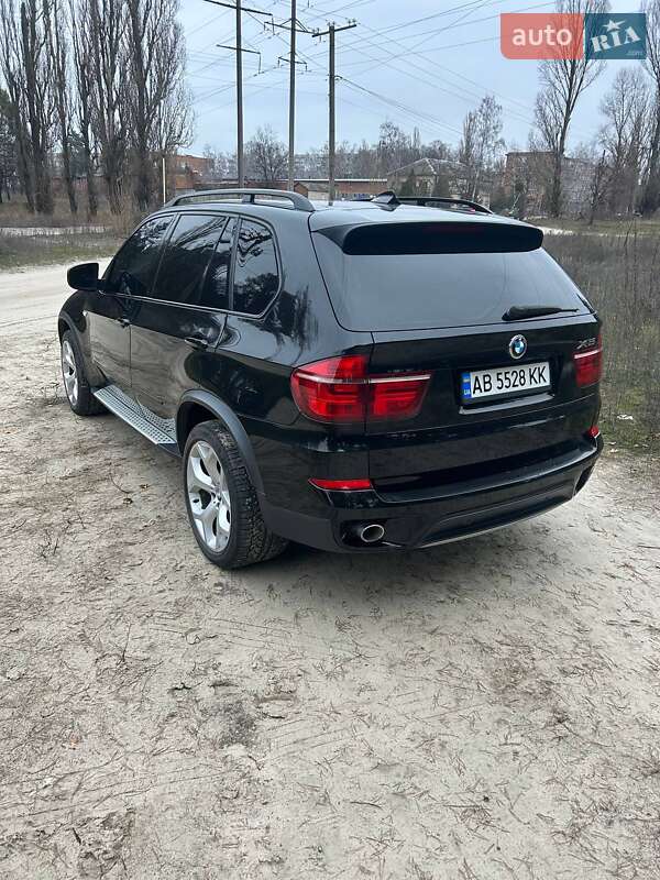 Внедорожник / Кроссовер BMW X5 2013 в Ахтырке