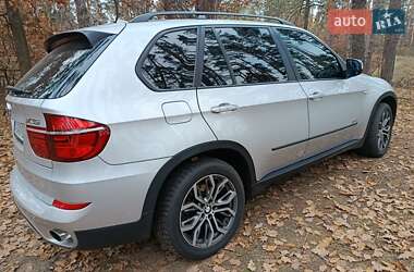 Внедорожник / Кроссовер BMW X5 2012 в Черкассах